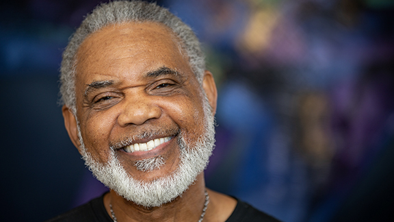 Patient showing teeth whitening results - Vicksburg, MS